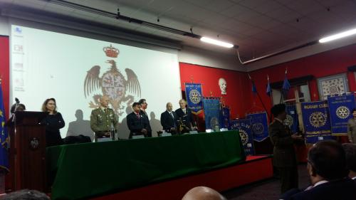 Interclub: “Esercito Italiano , una risorsa per la nazione”